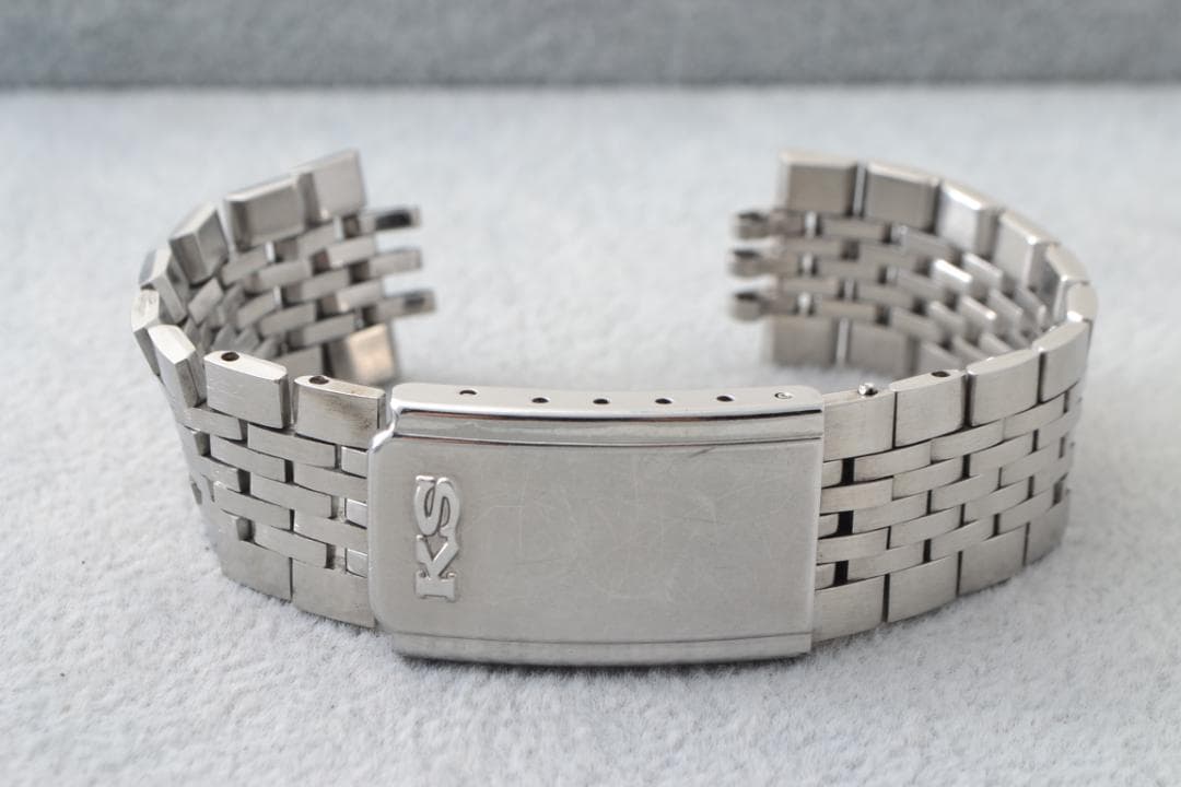 #K51 SEIKO キングセイコー 純正ベルト【 XAB 123 】美品