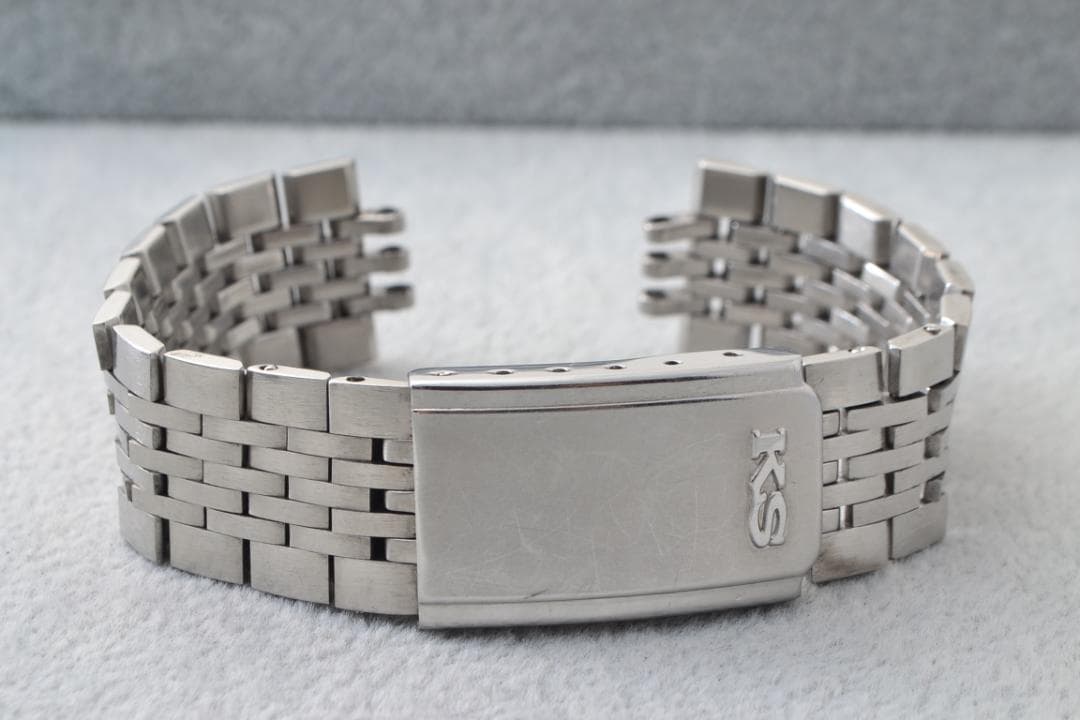 #K51 SEIKO キングセイコー 純正ベルト【 XAB 123 】美品