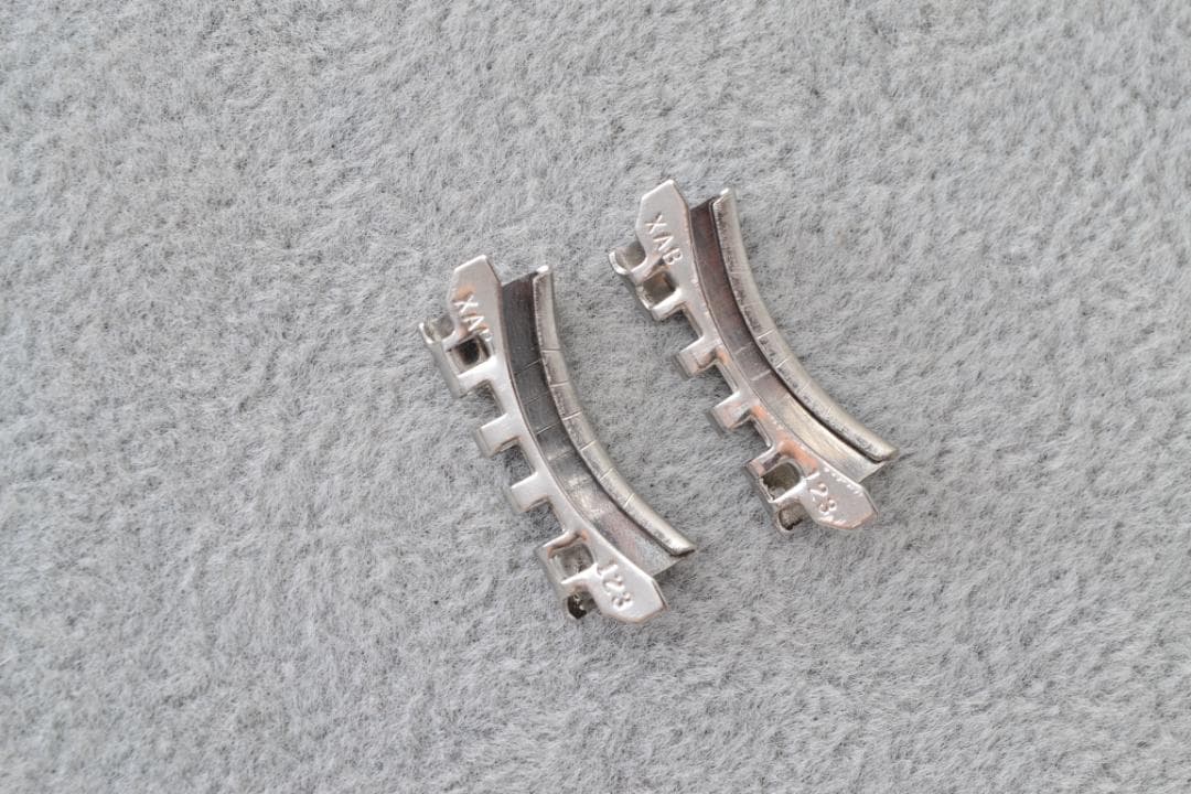 #K51 SEIKO キングセイコー 純正ベルト【 XAB 123 】美品