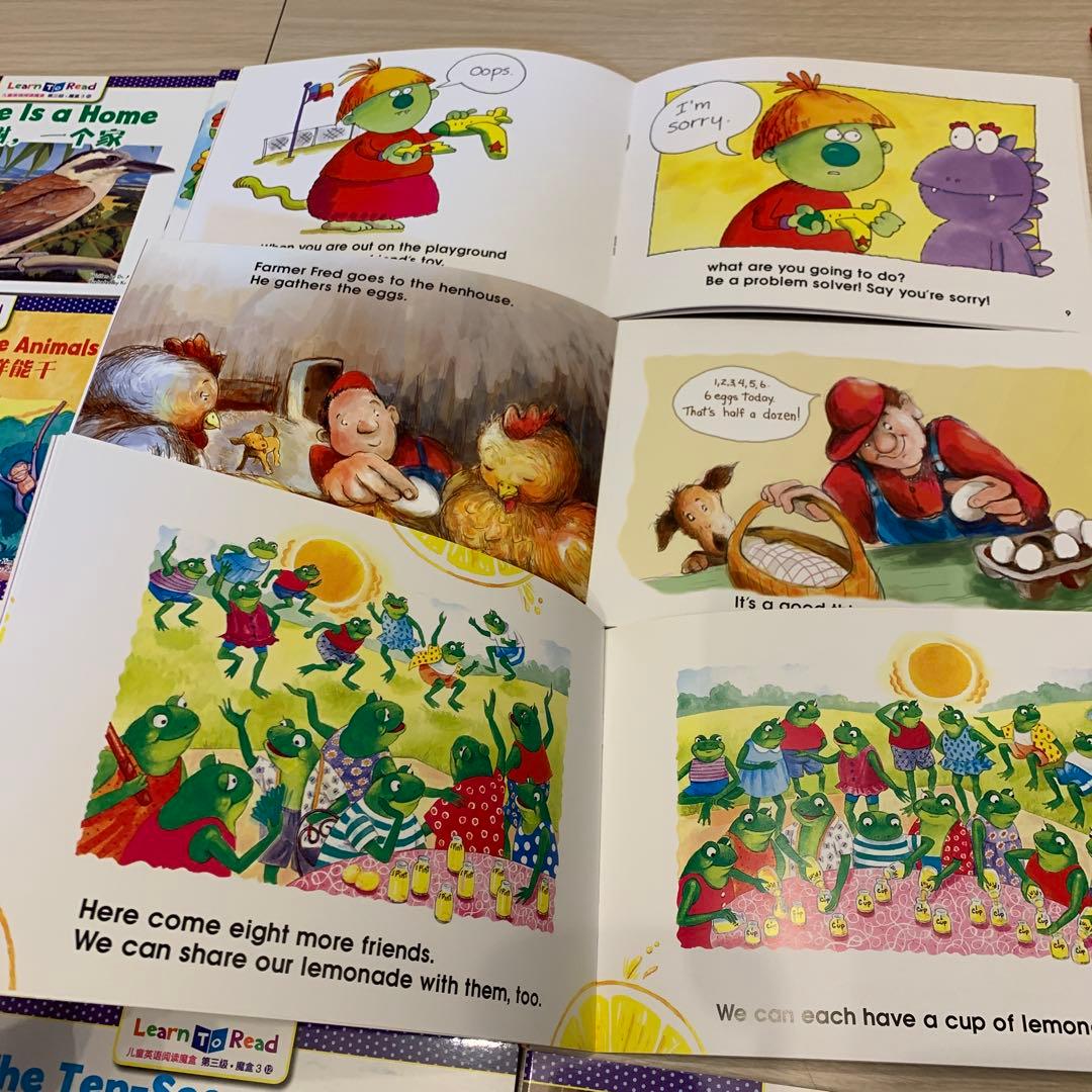 ★1/31週末セール★CTP1-3フルセット(中国版)156冊＋ワーク39冊