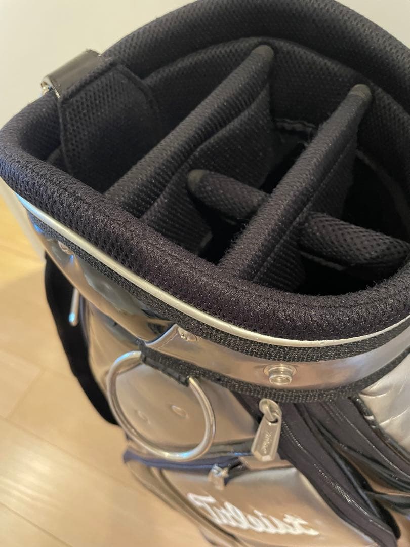 Titleist ゴルフバッグ ブラック
