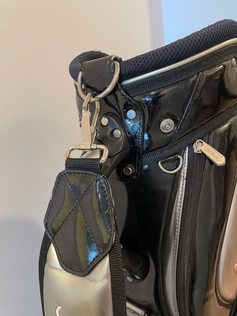 Titleist ゴルフバッグ ブラック