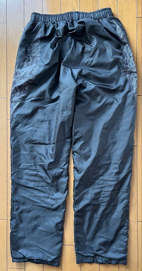 ミズプロ　ブレスサーモ　ウインドブレーカー　上下