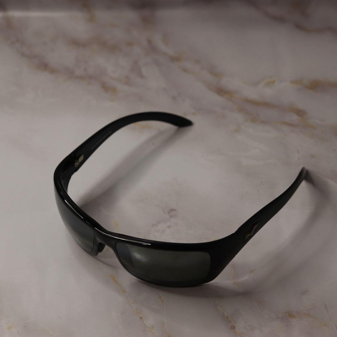 Maui Jim ウェリントン スポーツ y2k モード サングラス