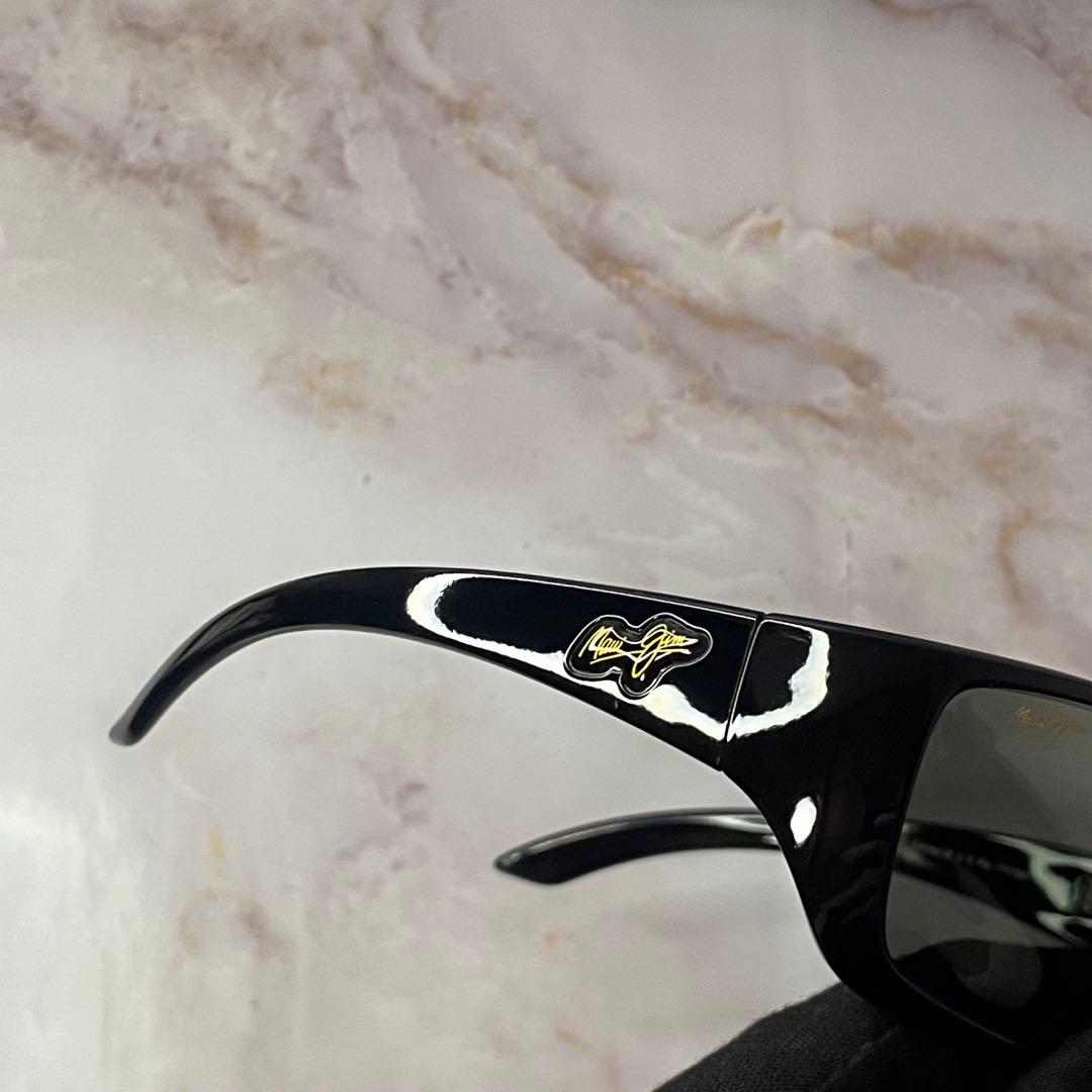 Maui Jim ウェリントン スポーツ y2k モード サングラス