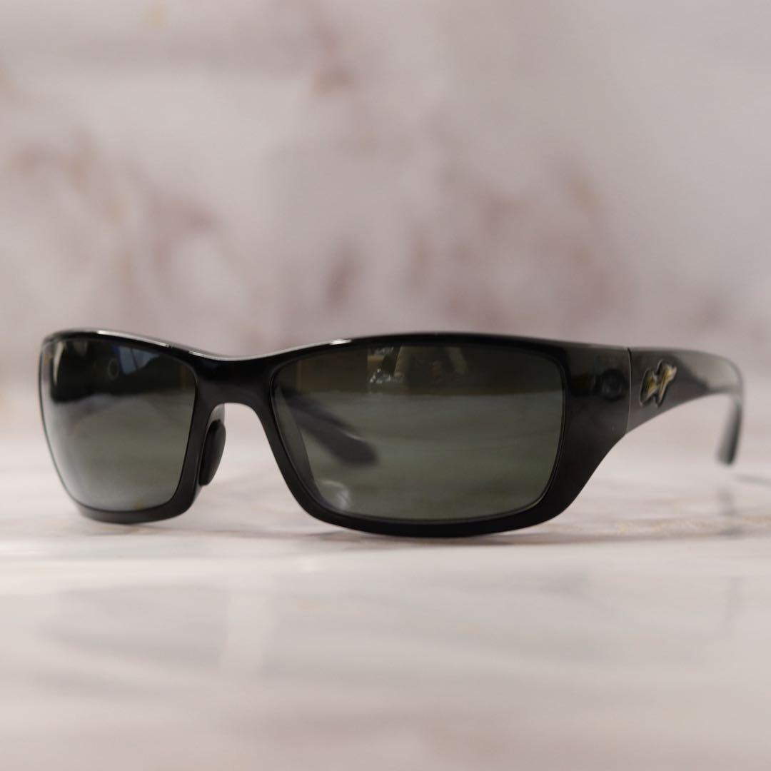 Maui Jim ウェリントン スポーツ y2k モード サングラス