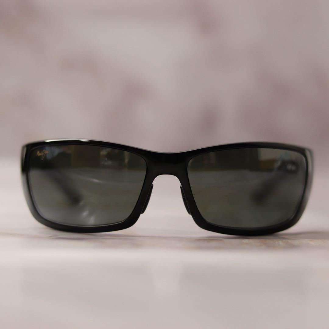 Maui Jim ウェリントン スポーツ y2k モード サングラス