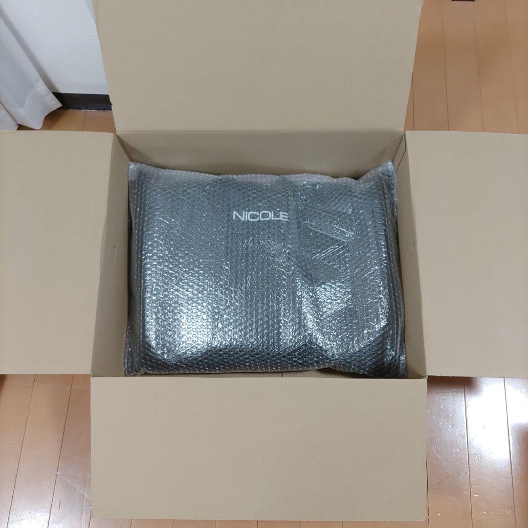 Attachment STUDIOUS別注 カシミア混 チェスターコート カーキ