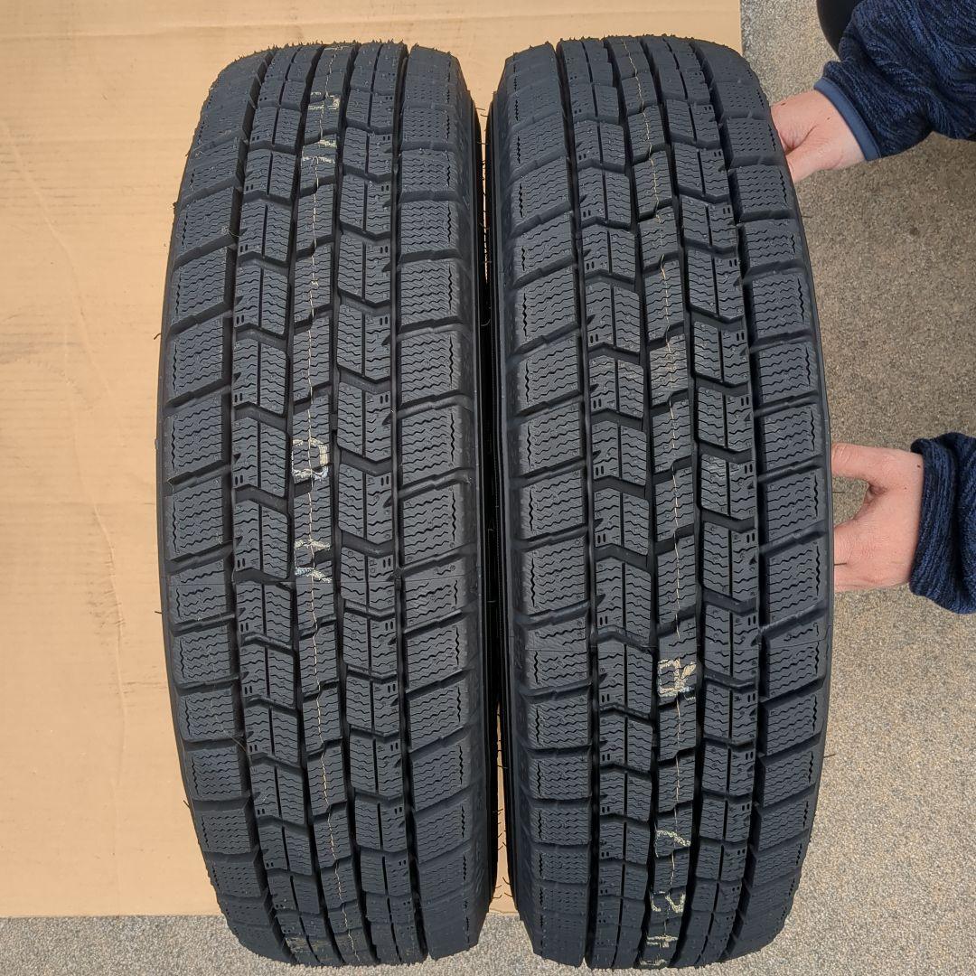 新品未使用 アルミホイール 取付ナット スタッドレスタイヤ 4本　NBOXJF3