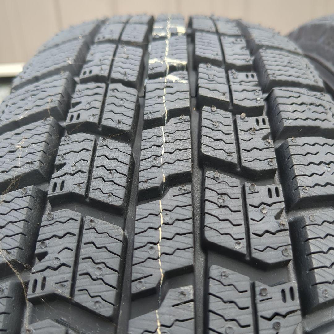 新品未使用 アルミホイール 取付ナット スタッドレスタイヤ 4本　NBOXJF3