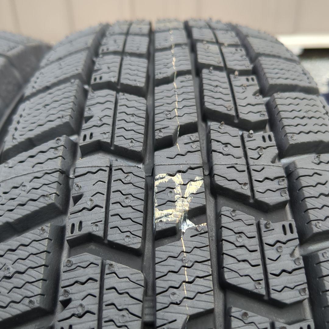 新品未使用 アルミホイール 取付ナット スタッドレスタイヤ 4本　NBOXJF3