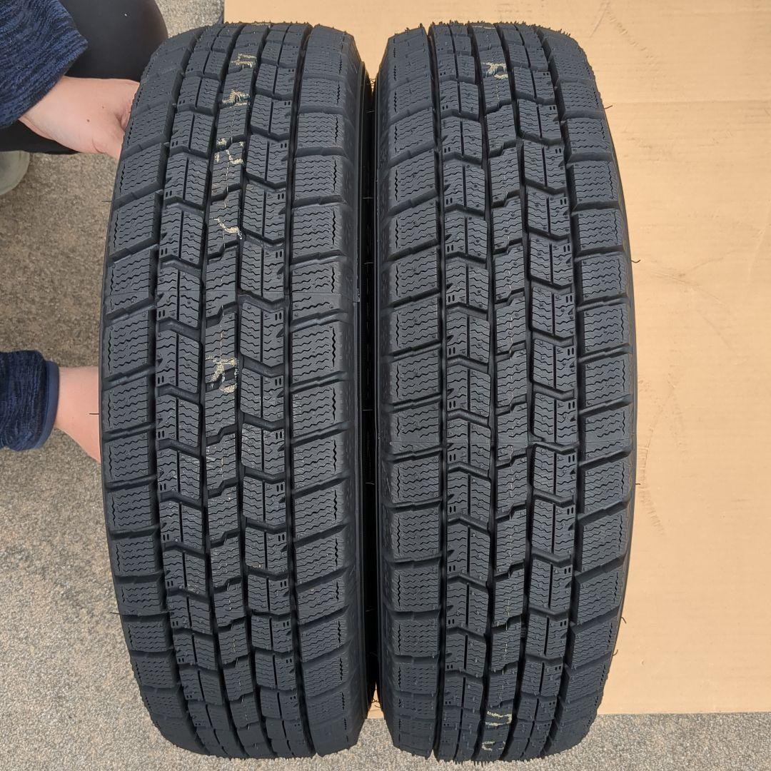 新品未使用 アルミホイール 取付ナット スタッドレスタイヤ 4本　NBOXJF3