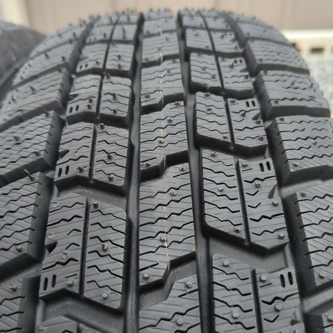 新品未使用 アルミホイール 取付ナット スタッドレスタイヤ 4本　NBOXJF3