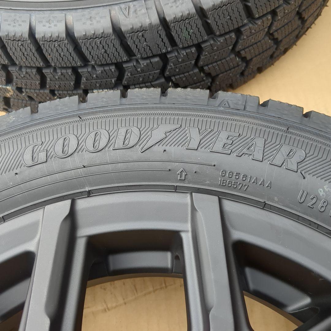 新品未使用 アルミホイール 取付ナット スタッドレスタイヤ 4本　NBOXJF3