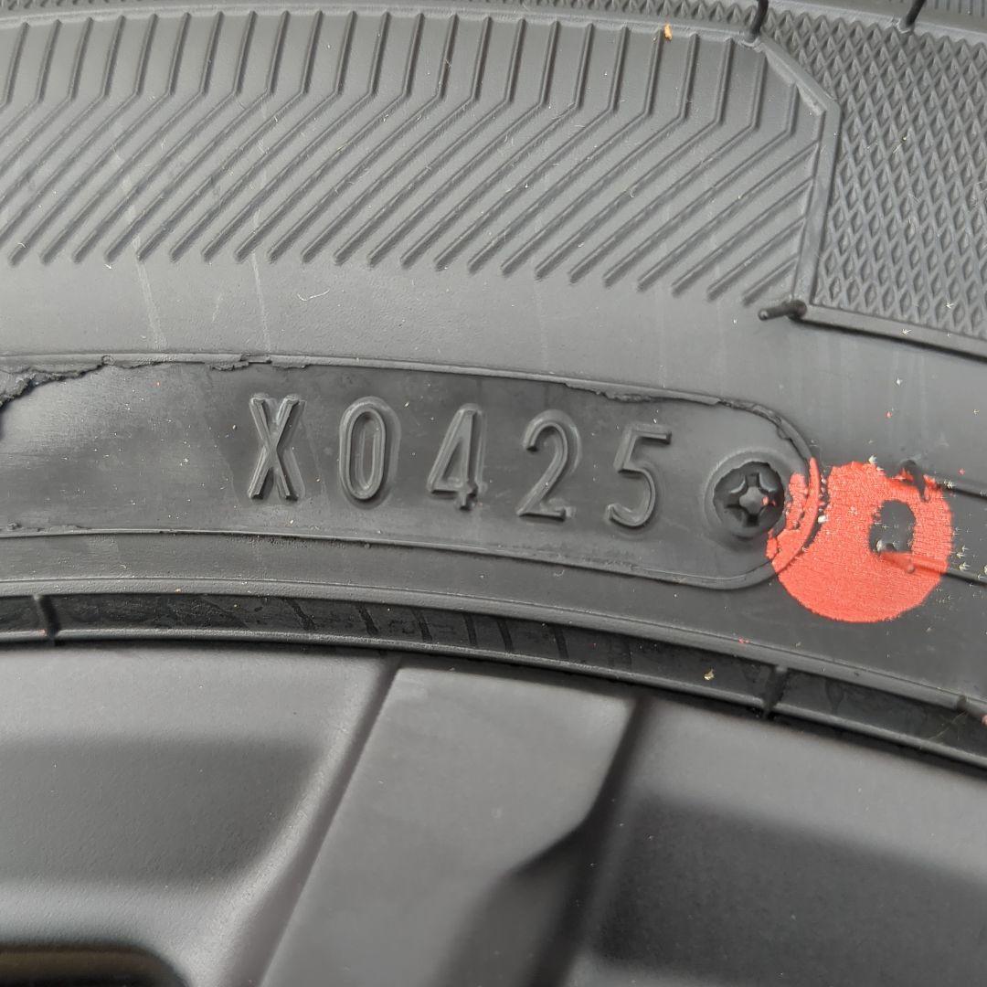 新品未使用 アルミホイール 取付ナット スタッドレスタイヤ 4本　NBOXJF3