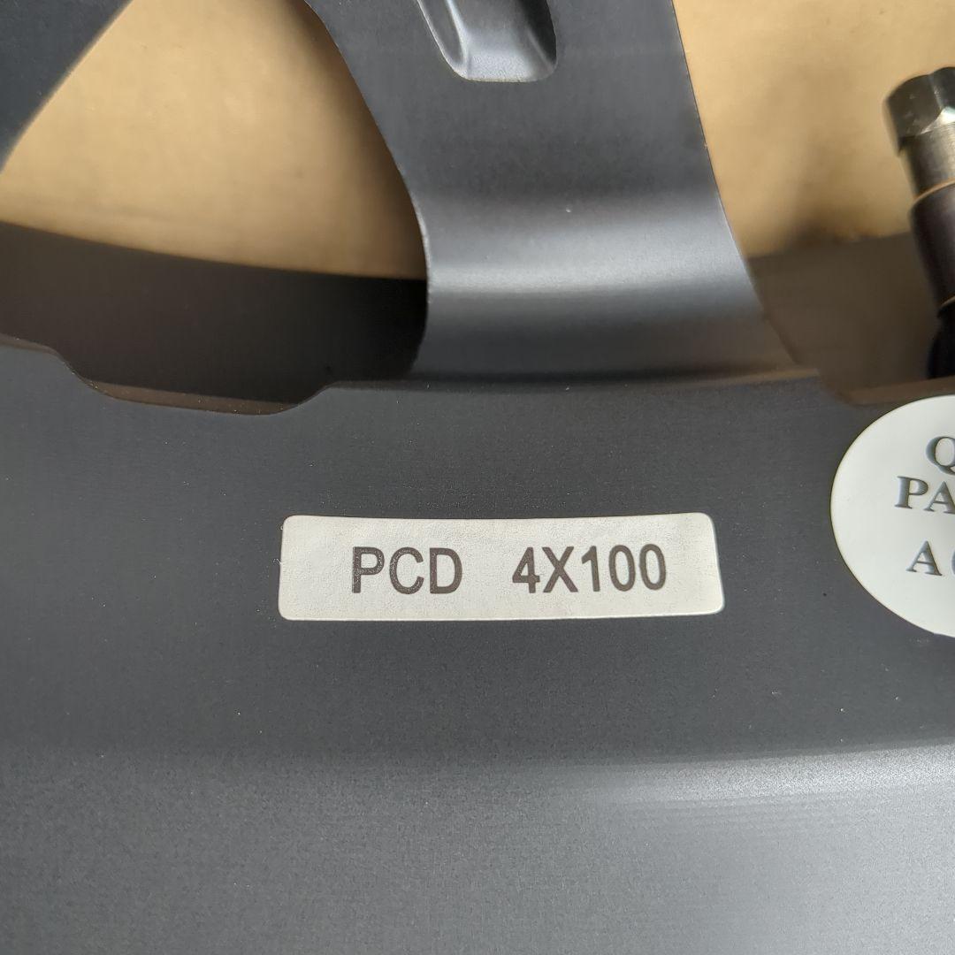 新品未使用 アルミホイール 取付ナット スタッドレスタイヤ 4本　NBOXJF3