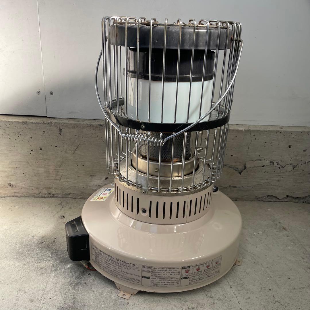 TOYOTOMI トヨトミ 石油ストーブ KR-47A ベージュ 2019年製