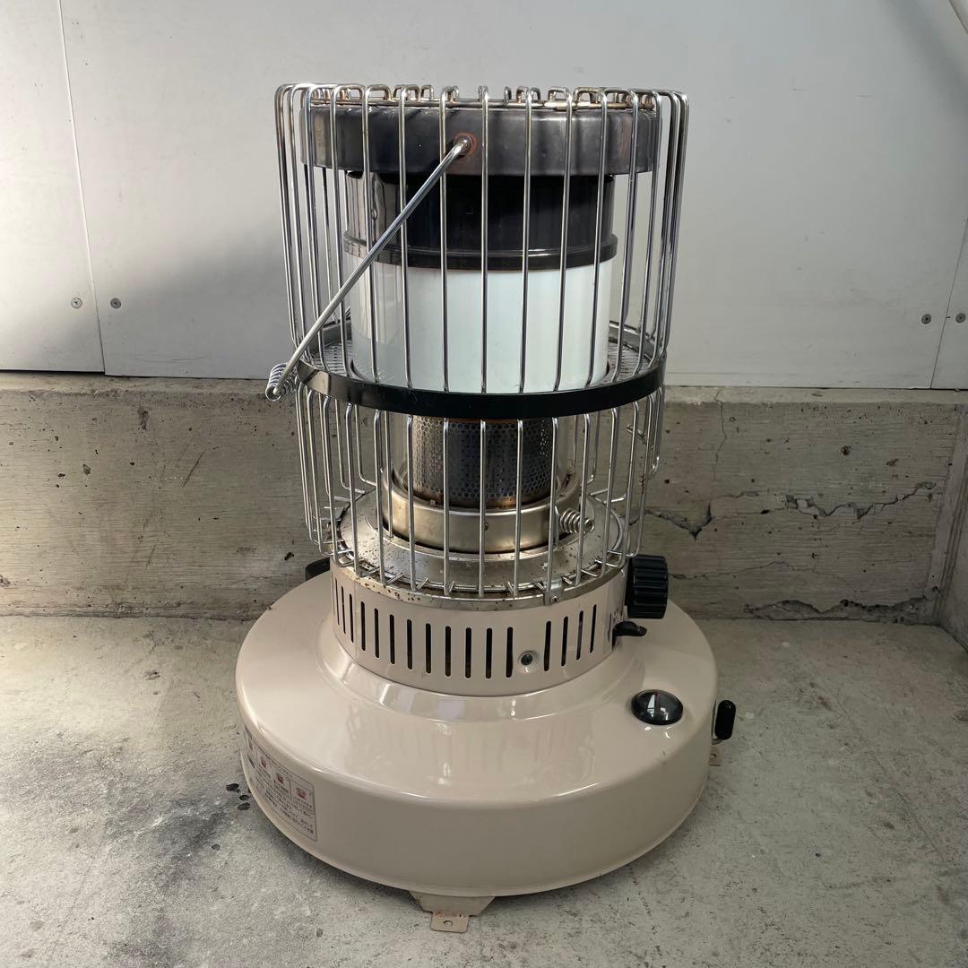 TOYOTOMI トヨトミ 石油ストーブ KR-47A ベージュ 2019年製