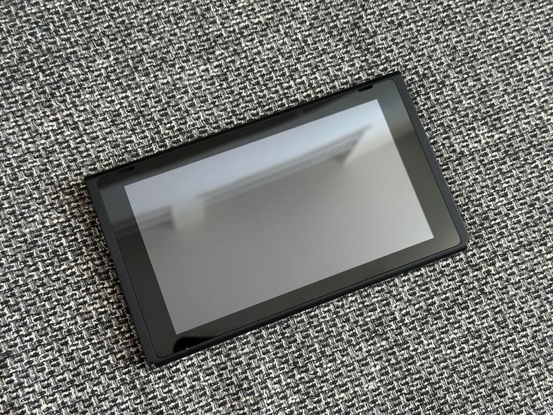 即日発送可能　美品　Nintendo Switch 2021年　グレー