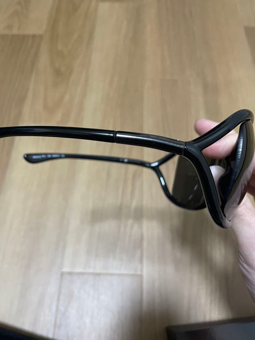 TOM FORD whitney TF9 サングラス