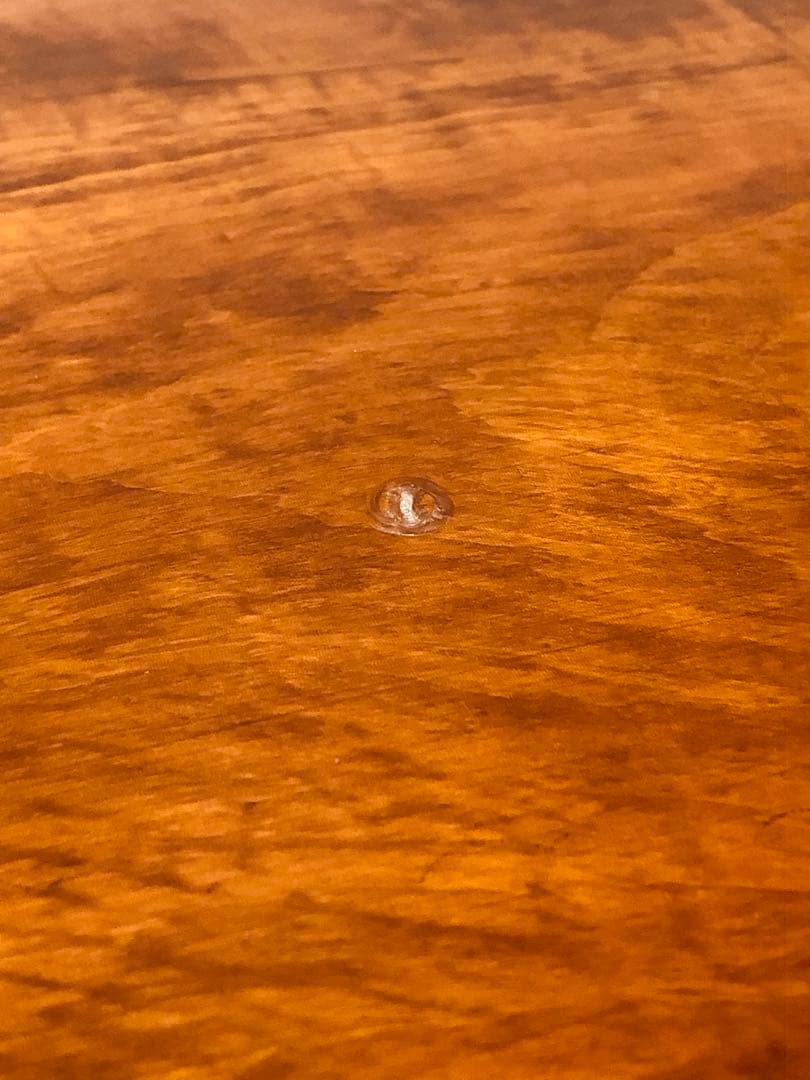 【格安出品】座卓 キズあります 重量50kg 天板厚み7cm