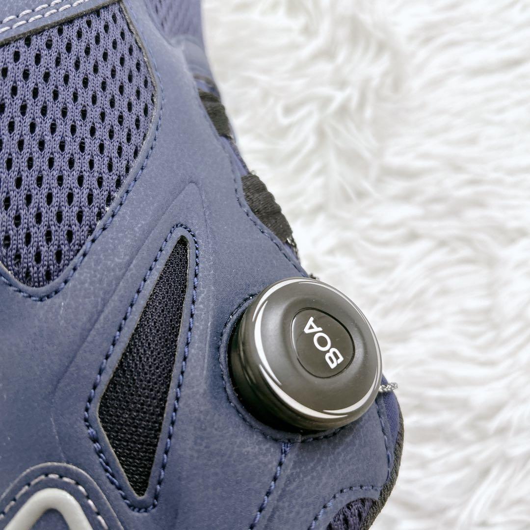 タグ付き YONEX ヨネックス パワークッション セーフラン900C ネイビー