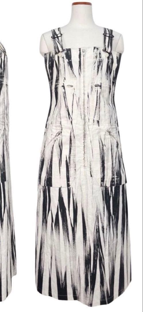 2021 aw y'sブリーチワンピース