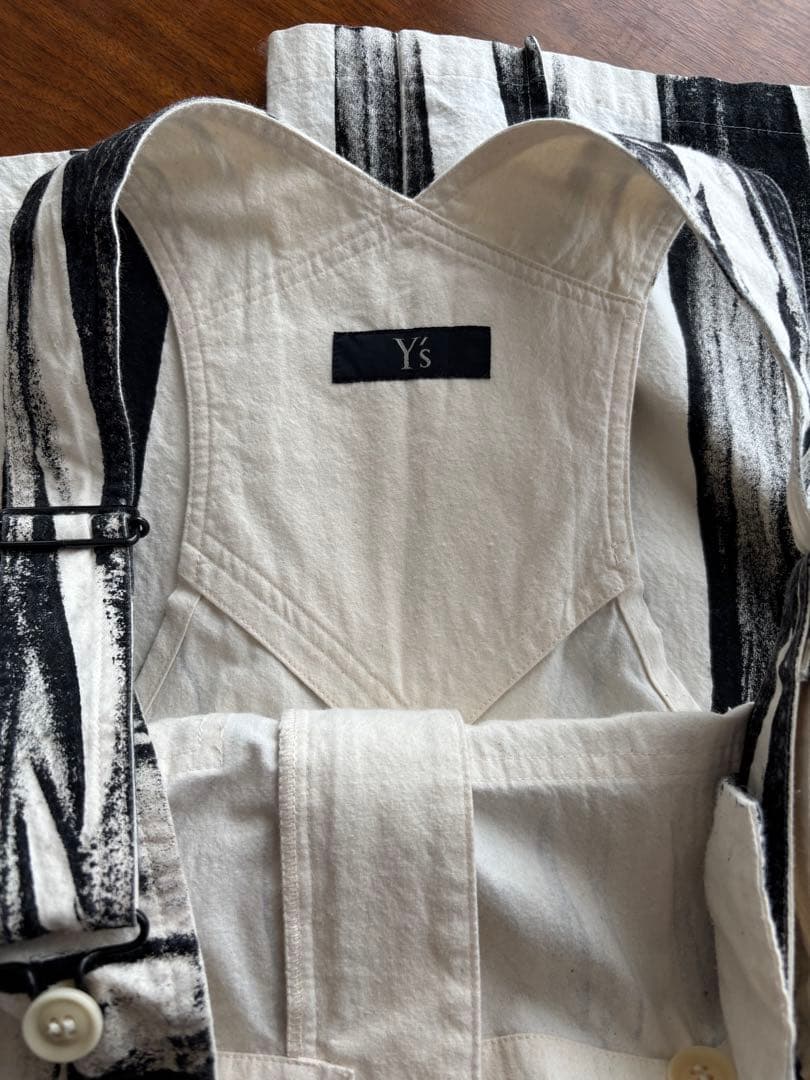 2021 aw y'sブリーチワンピース