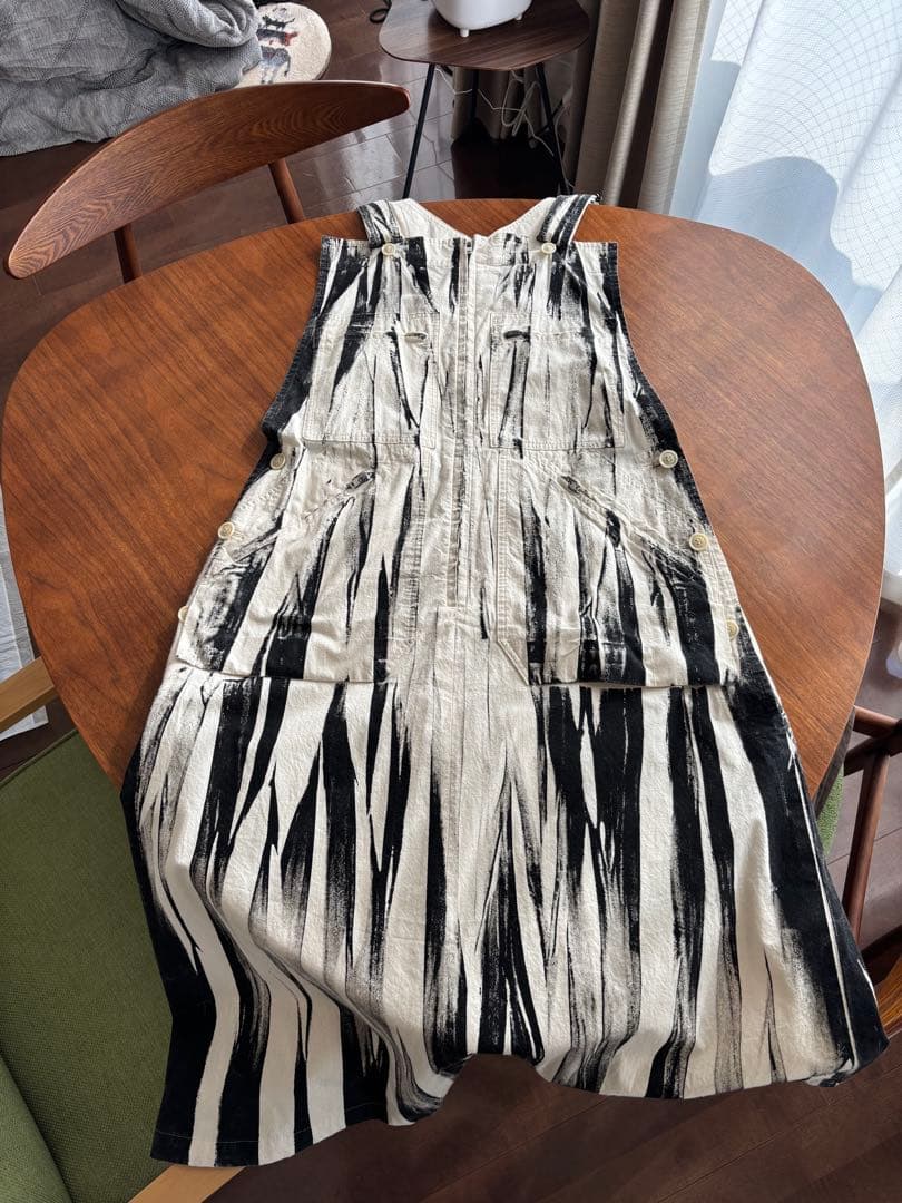 2021 aw y'sブリーチワンピース