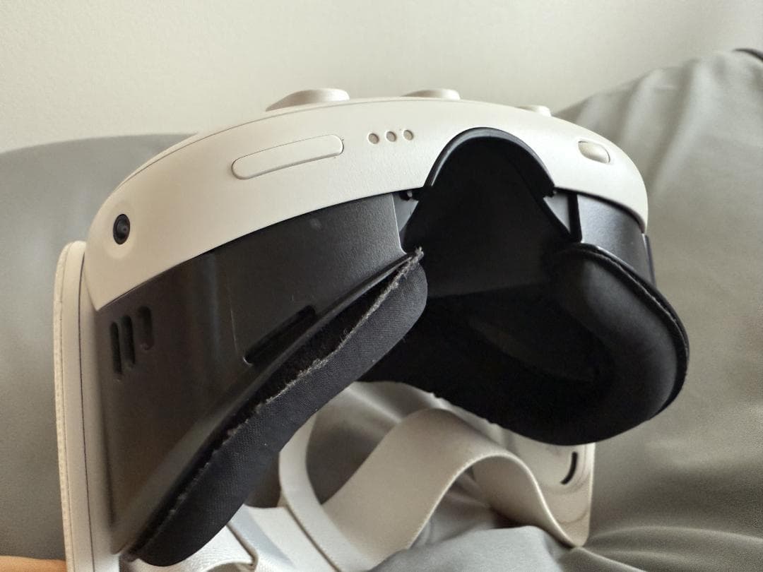  Quest 3 VR 128GB ヘッドセット 本体