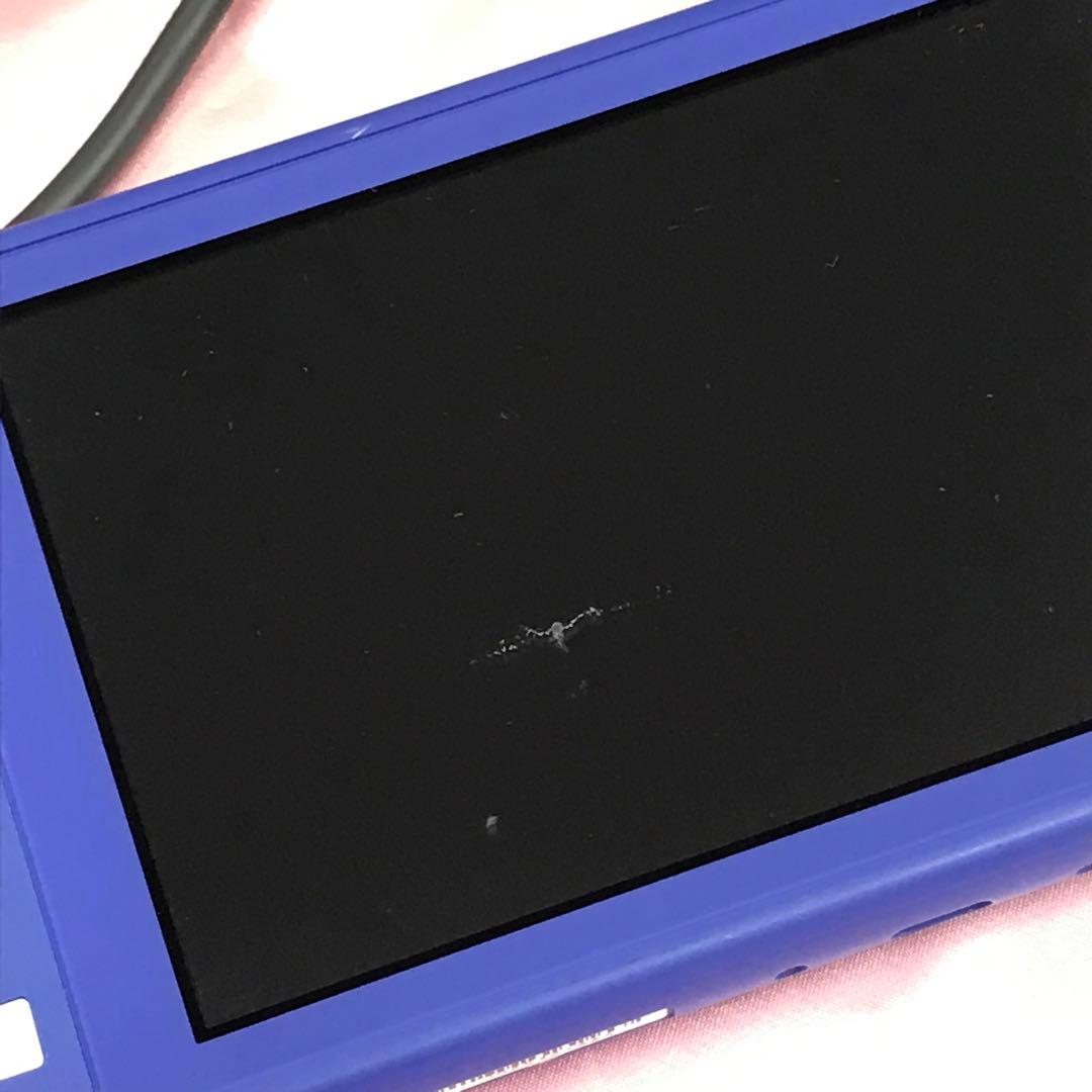 【送料無料】Switch Lite ブルー 本体