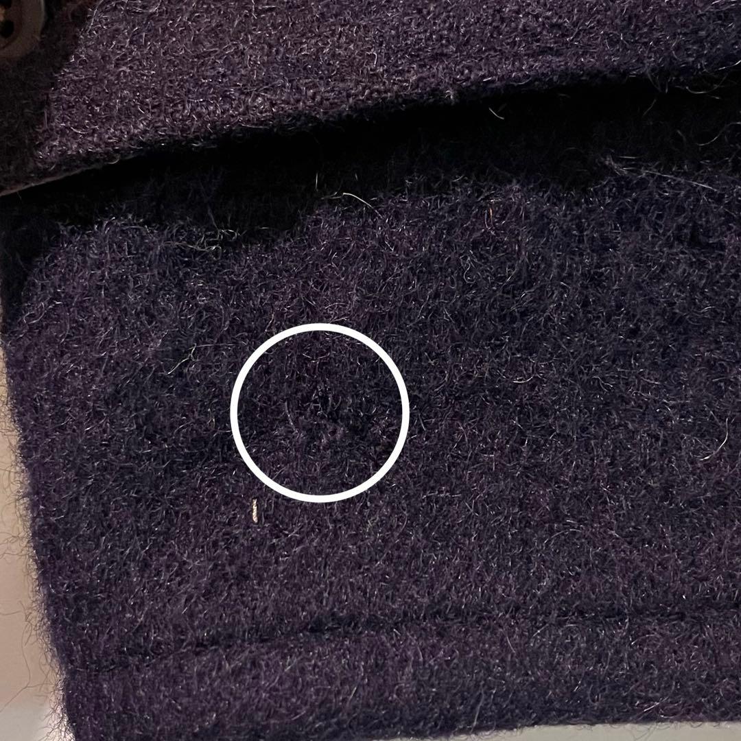 30s 40s  Navyダッフルコート イギリス軍 ヴィンテージ