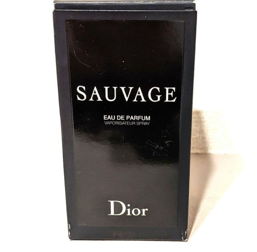 【本日限定価格】Dior SAUVAGE ソバージュ　オードパルファン　60ml