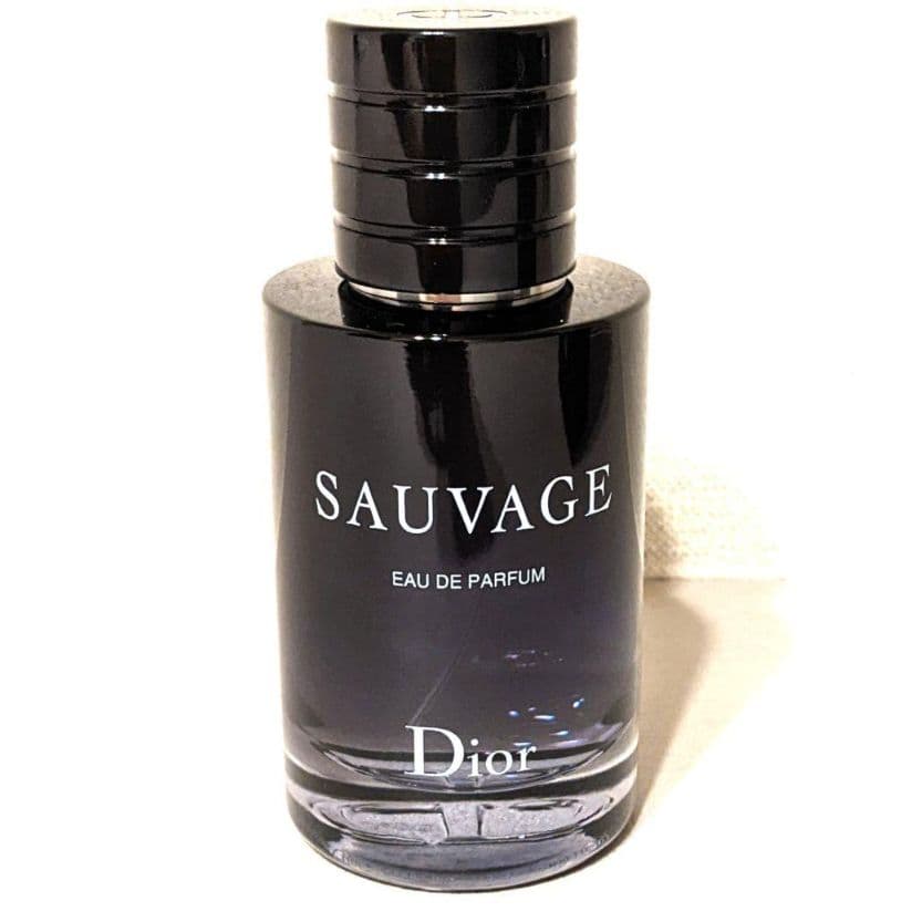 【本日限定価格】Dior SAUVAGE ソバージュ　オードパルファン　60ml