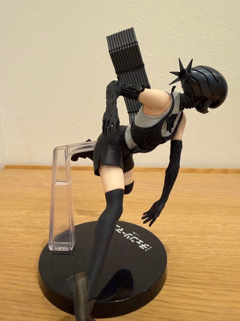 中古美品！一番くじ　チェンソーマン　B賞　ボムフィギュア