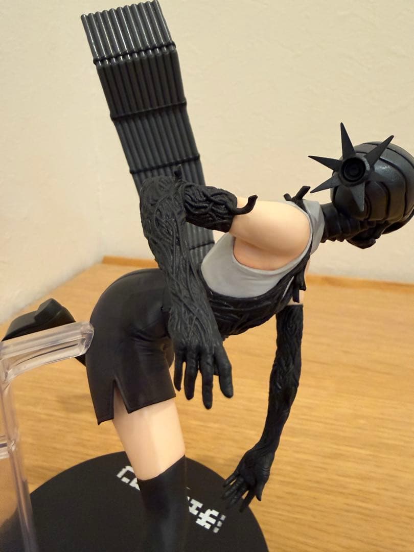 中古美品！一番くじ　チェンソーマン　B賞　ボムフィギュア