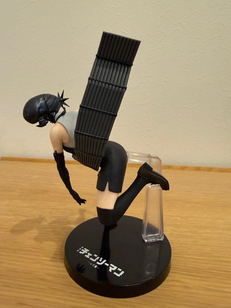 中古美品！一番くじ　チェンソーマン　B賞　ボムフィギュア