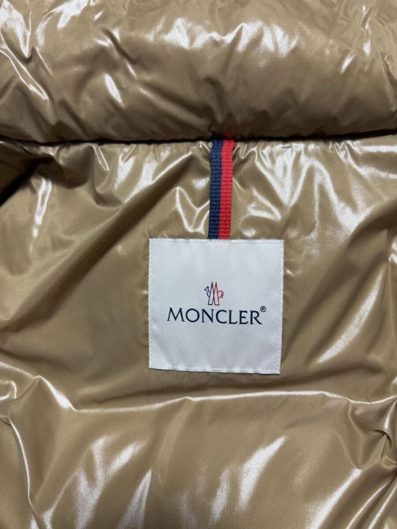 ★モンクレール　LUZULE　2021-22年　ダウンベスト　2　未使用★