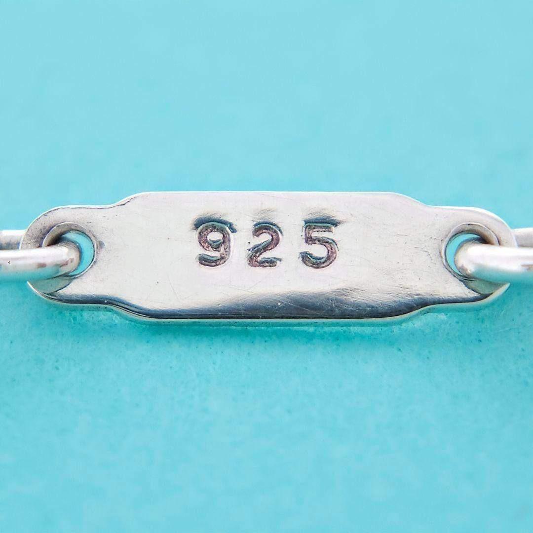 ✨美品✨ティファニー スクリュー ツイスト チェーン ネックレス シルバー925