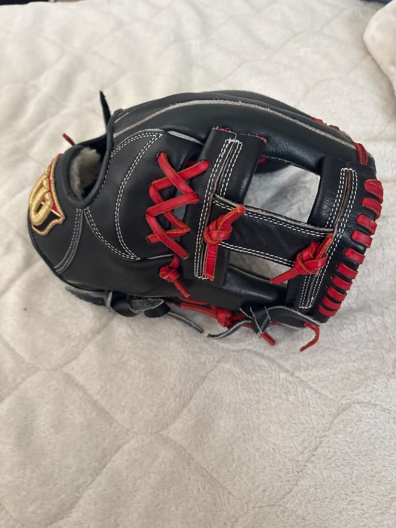 ウィルソン内野軟式