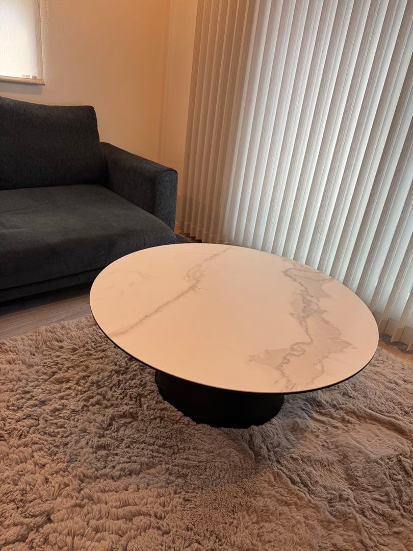 ARMONIA セラミックセンターテーブル