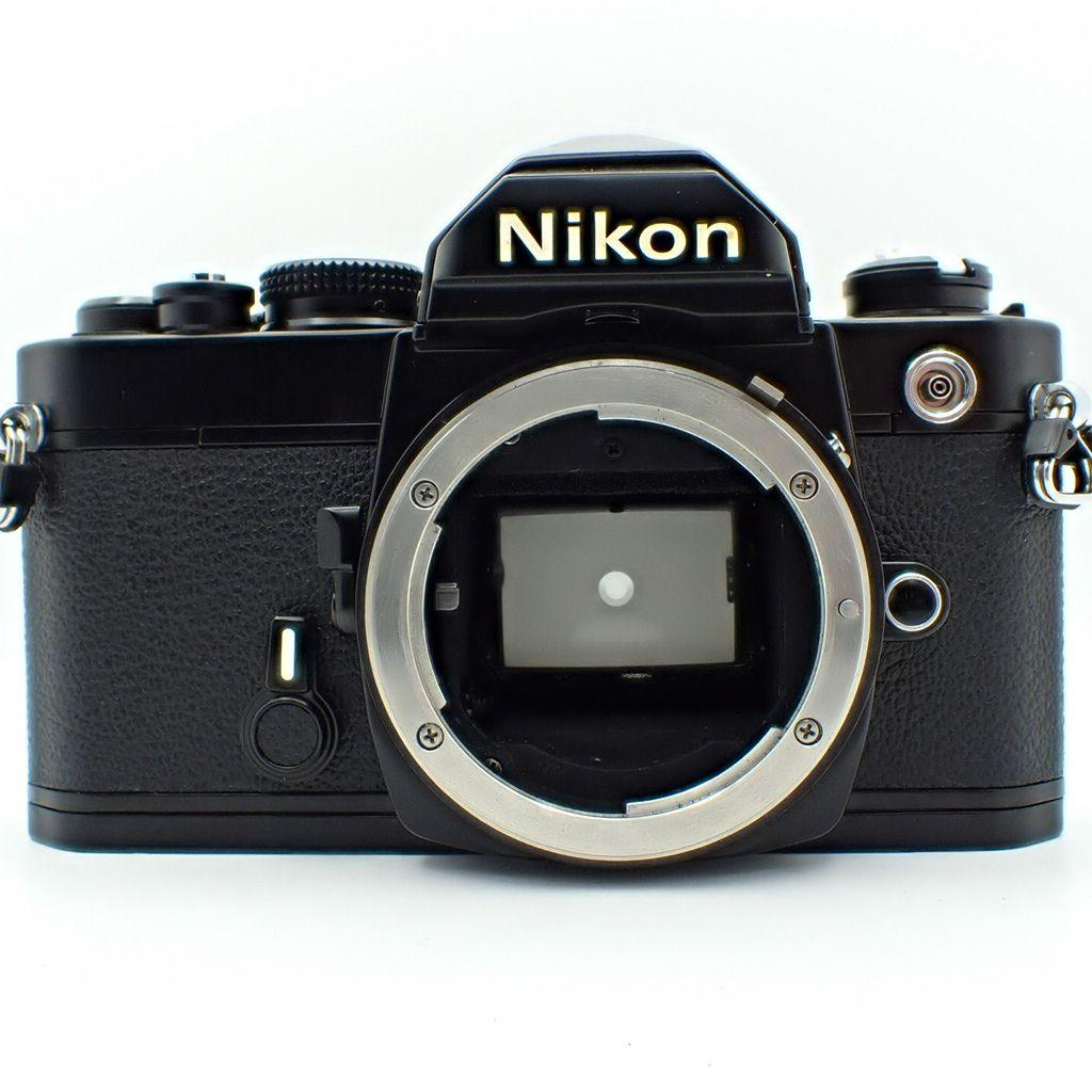 M*a様 【動作確認済良品】Nikon FM ボディブラック 新品電池&初期動作