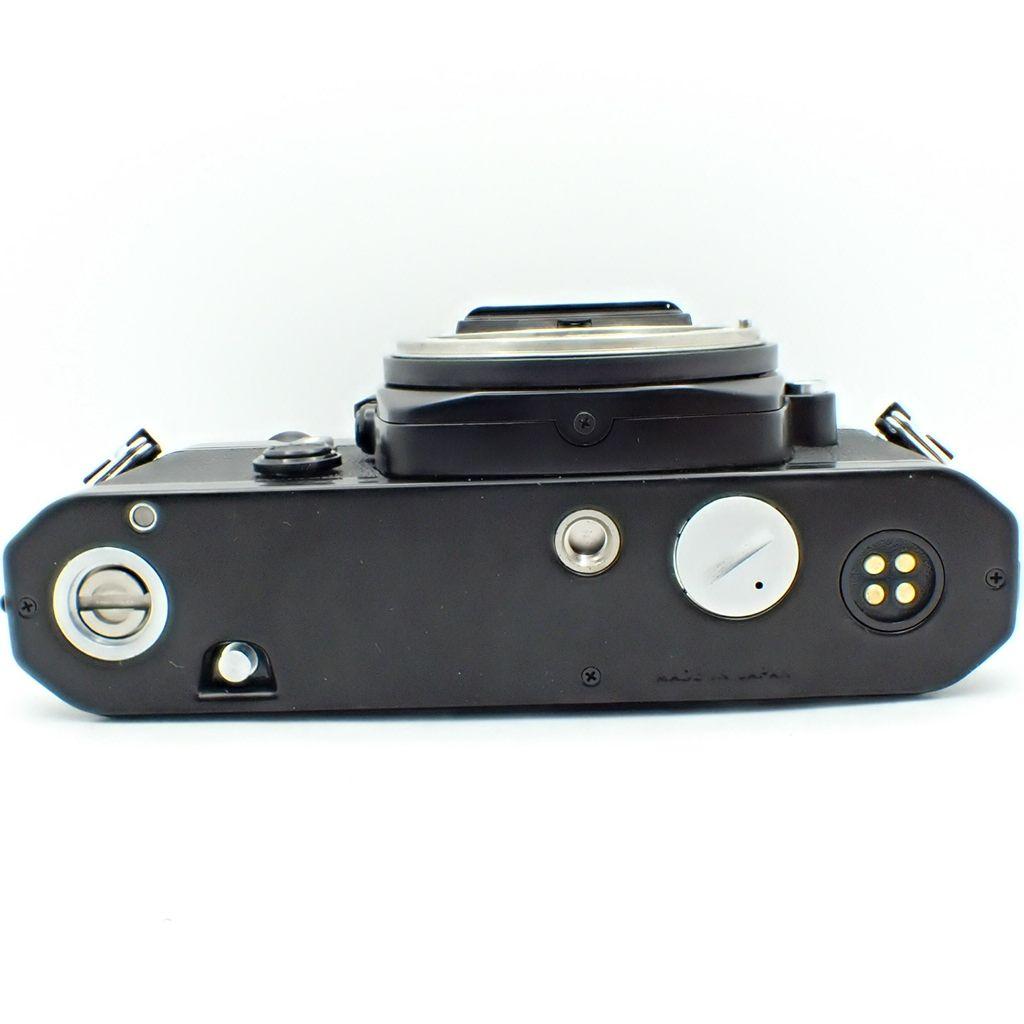 M*a様 【動作確認済良品】Nikon FM ボディブラック 新品電池&初期動作