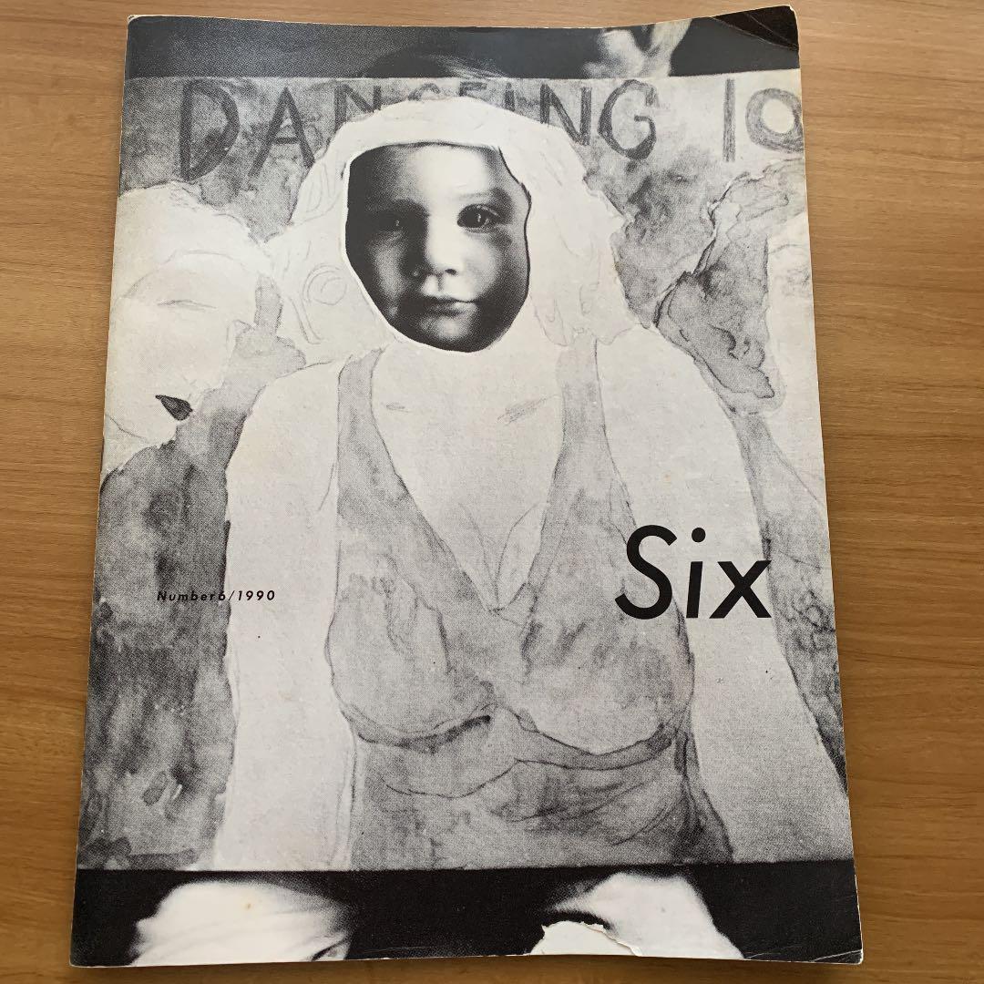 アート・デザイン・音楽 Six Number6/1990
