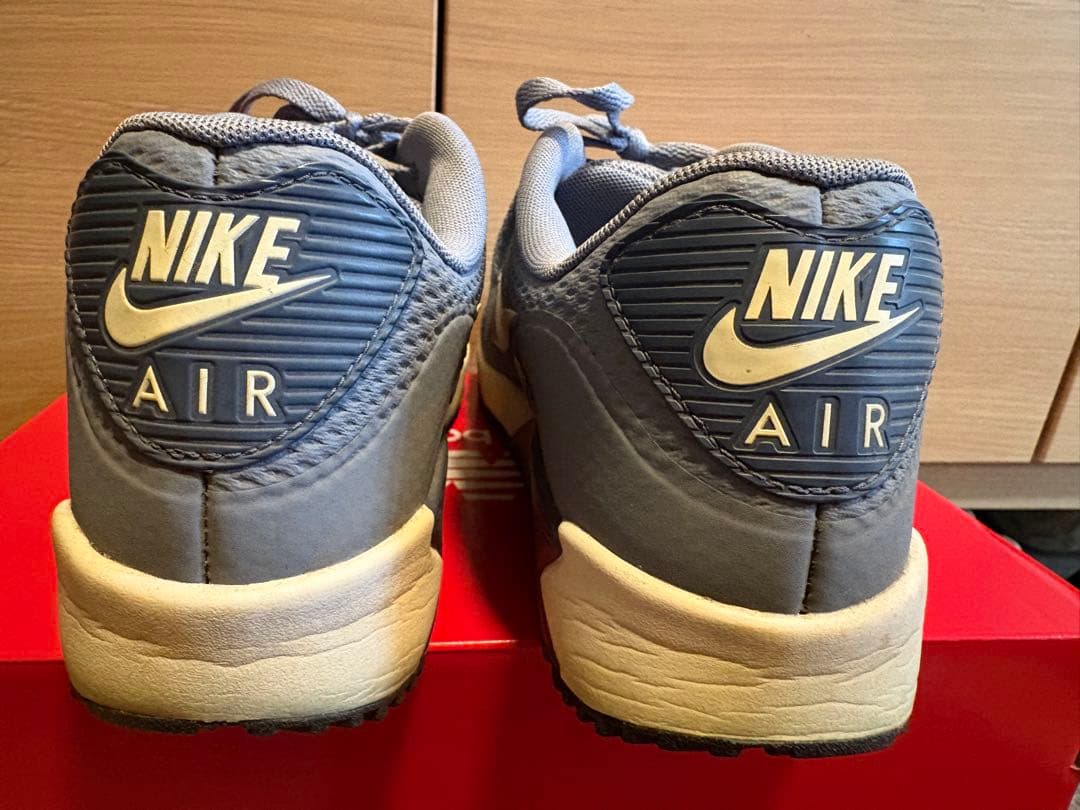 Nike airmax golfエア マックス 90Gゴルフシューズ 27.5