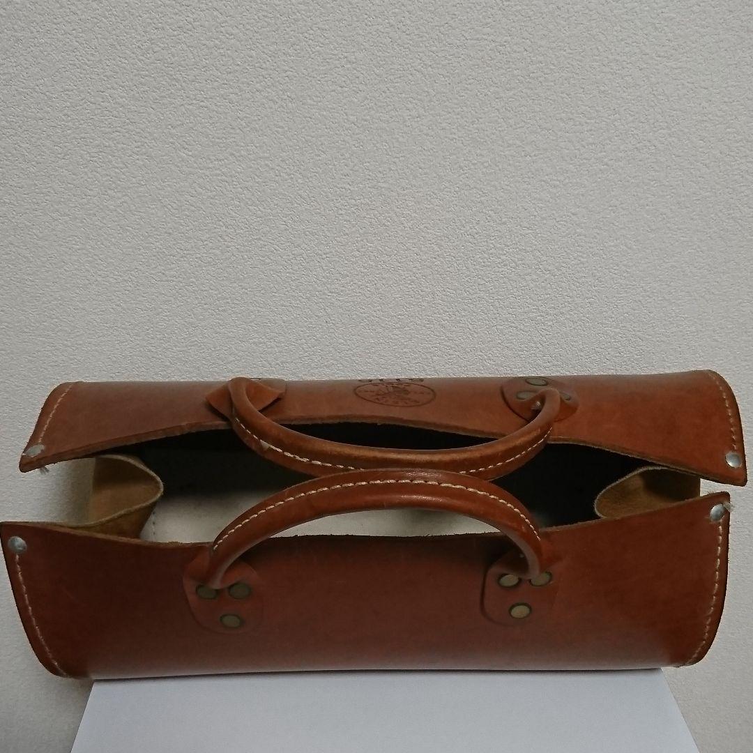 ★ TOOLS/5115/レザーバッグ/ヴィンテージ/クラインツールズ