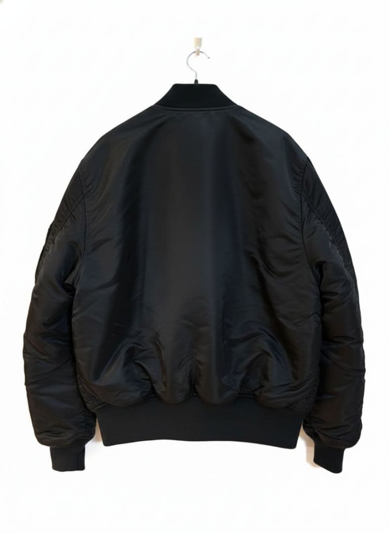 【Dai】alpha✕Breitling ブライトリングMA-1ジャケット