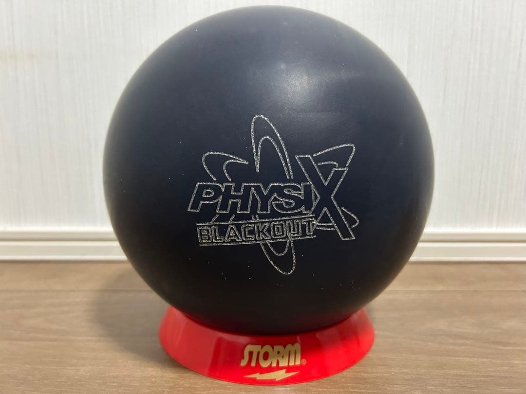 送料込み【新品】フィジックス・ブラックアウト　ストーム　15ポンド3オンス 3