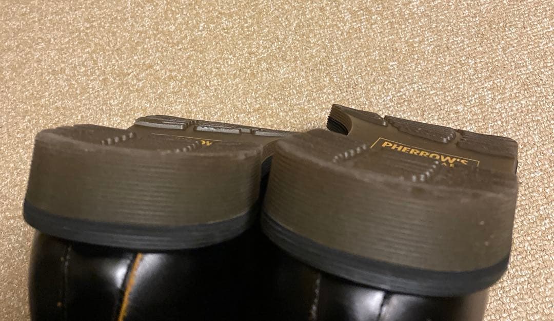 フェローズ　レザーシューズ