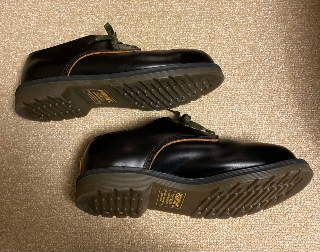 フェローズ　レザーシューズ